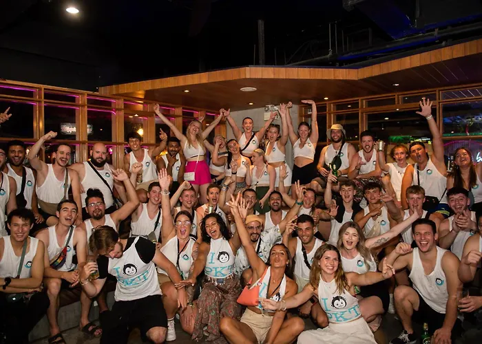 Mad Monkey Phuket Hostel Patong